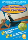 Steffanie Lyons' Ultimate Band Workout with two Resistance Bands and Gloves!