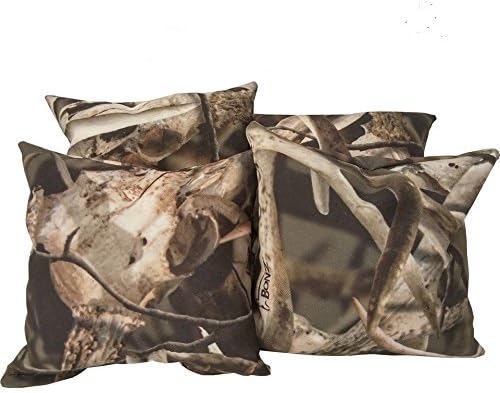 TSC Regulation Cornhole Bag Set Bonz Camo 4-Pack