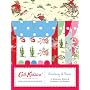 Mix & Match Stationery: Cowboys & Roses