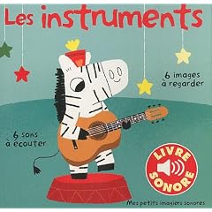 Les instruments