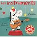 Les instruments