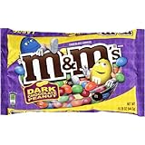 Dark Chocolate Peanut Large Bag M&Ms 19.20 oz
