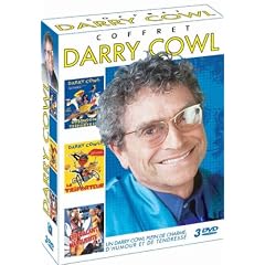 Coffret Darry Cowl : Le triporteur / Robinson et le triporteur / En effeuillant la marguerite