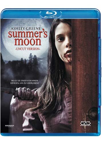 Produkt-Bild: Summer's Moon (Uncut) [Blu-ray] in der um 2 Minuten l&auml;ngeren Version