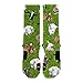 HoopSwagg Goat Farm Custom Elite Socks