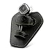 Naztech Cabrio Universal Bluetooth Headset Carrying Case - Black / Green