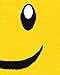 Foot Traffic, Men's Wacky Novelty Socks, Smiley Face (Shoe Sizes 7-12)