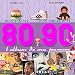 L'album de ma jeunesse 80-90 : Mon enfance; mon adolescence
