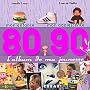 L'album de ma jeunesse 80-90 : Mon enfance; mon adolescence