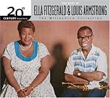 20th century masters the millennium collection the best of ella fitzgerald and louis a by ella fitzgerald
