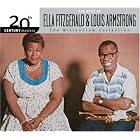 Click here to buy 20th Century Masters - The Millennium Collection: The Best of Ella Fitzgerald and Louis A by  Ella Fitzgerald and Louis Armstrong .