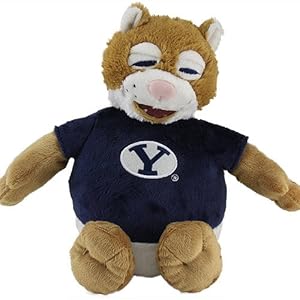 NCAA Brigham Young Cougars Reverse-A-Pal Toy