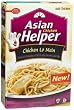 Betty Crocker Asian Chicken Helper Lo Mein, 5.1-Ounce Boxes (Pack of 6)