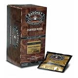 Baronet Coffee Decaf 100% Colombian Light Roast, 18-Count Coffee Pods (Pack of 3) by Baronet Coffee