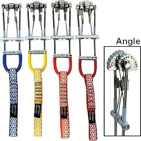 Accessories, Equipment. Adventure., Ice Climbing Equipment, Metolius Ultralight Power Cam Packaged Set