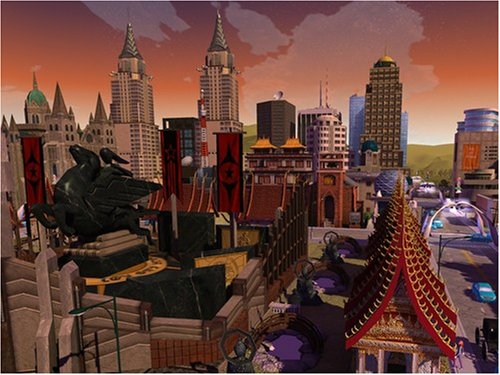 The SimCity Box image