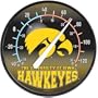 Iowa Hawkeyes Thermometer