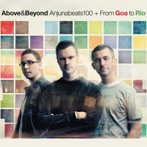 Cover image : Anjunabeats 100