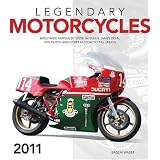 Legendary Motorcycles 2011