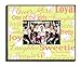 Personalized Flowergirl Frame