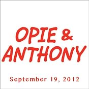 Opie & Anthony, Damien Echols, September 19, 2012 | [Opie & Anthony]