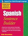 Practice Makes Perfect Spanish Sentence Builder (Practice Makes Perfect Series)