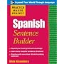 Practice Makes Perfect Spanish Sentence Builder (Practice Makes Perfect Series)