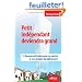 Petit ind�pendant deviendra grand : 50 bonnes attitudes pour se mettre � son compte durablement