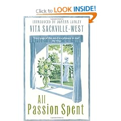 All Passion Spent