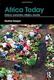 Africa Today: Culture, Economics, Religion, Security