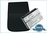 New Extended Battery W/Cover For Blackberry Torch 9800 2600mAh!
