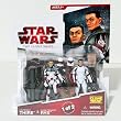 Buy Star Wars 2009 Clone Wars Animated Action Figure 2-Pack Lieutenant Thire and Clone Trooper Rys Best Price.