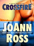 Crossfire (Thorndike Press Large Print Romance Series)