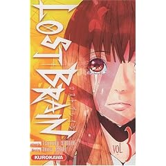 Lost Brain, Tome 3 :