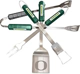 NCAA Oregon Ducks 4 Piece Barbecue Set
