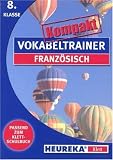 Vokabeltrainer kompakt - Franz. 8. Klasse - 