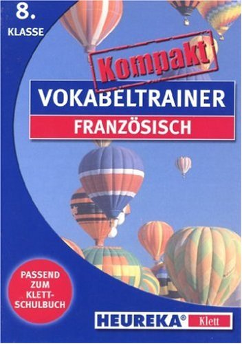 Vokabeltrainer Kompakt: Franz�sisch 8. Klasse