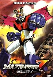 Mazinger Z - Volumen 2 En Espanol