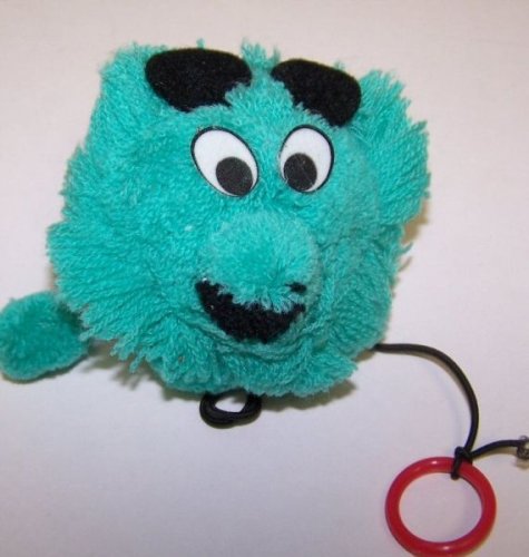 Vo-Toys Catnip Kitty Rag Buddy Assorted Cat Toy