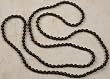 Beaded Necklace - Very Long - 58 Inches