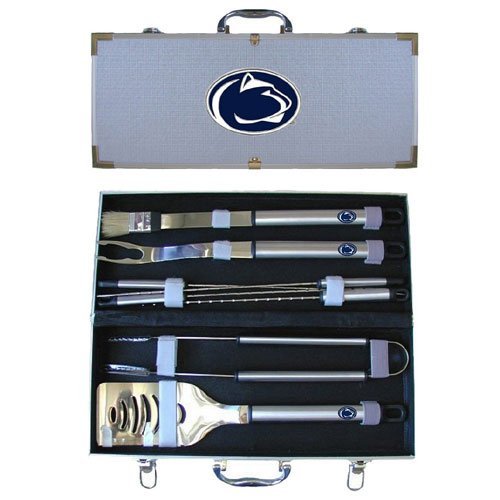 NCAA Penn State Nittany Lions 8 Piece BBQ Set