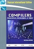 Compilers: Principles, Techniques and Tools