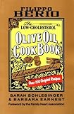 The low-cholesterol olive oil cookbook