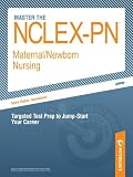 related product Master the NCLEX-PN: Maternal/Newborn Nursing