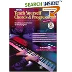 Buy Teach Yourself Chords and Progressions at the Keyboard (Book and CD) (Teach Yourself) by Bert Konowitz