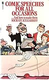 Comic speeches for all occasions : - and how to make them