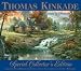 Streams of Serenity by Thomas Kinkade Special Collector's Edition 2007 Wall Calendar