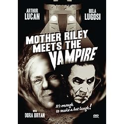 Mother Riley Meets the Vampire