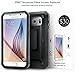 Samsung Galaxy S6 Case and FREE Tempered Glass Screen Protector WORTH $18, Limited Time Offer while Samsung S6 Case stocks last from STONI Galaxy S6 Phone Accessories