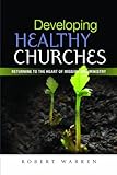 Developing healthy churches